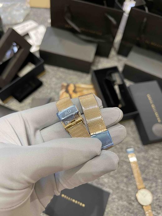 DW女士石英腕表（黑盘），经典款32表盘，原单，全套礼盒包装，特价清仓秒杀🉐️123包邮，错过不再有⚠️ 商品图6