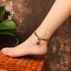 JGL-04010016夏季新款民族风脚链可调节时尚简约古风个性脚饰女 商品缩略图2