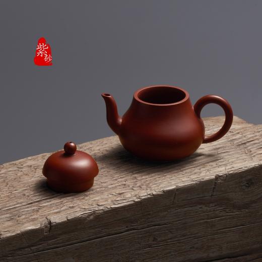 思亭朱泥壶 商品图2