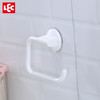 日本丽固LEC免打孔毛巾架 浴巾架吸盘式挂钩浴室毛巾杆 BB-155 毛巾架 商品缩略图3