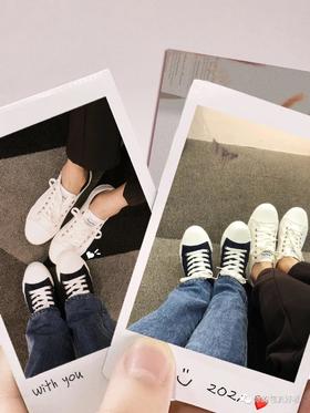  好穿好搭还防水，这双小白鞋太绝啦！！ 