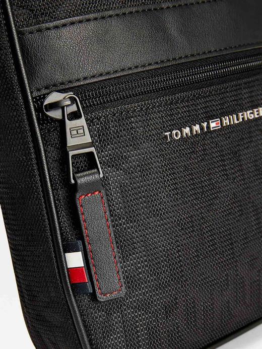 Tommy Hilfiger 2021早秋款男款斜挎包轻奢正价线保真 商品图5