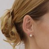 北京仓｜Eva Strepp-Ohrstecker Duo-二重奏珍珠 耳钉（金色）［德国设计师 ］ 商品缩略图2