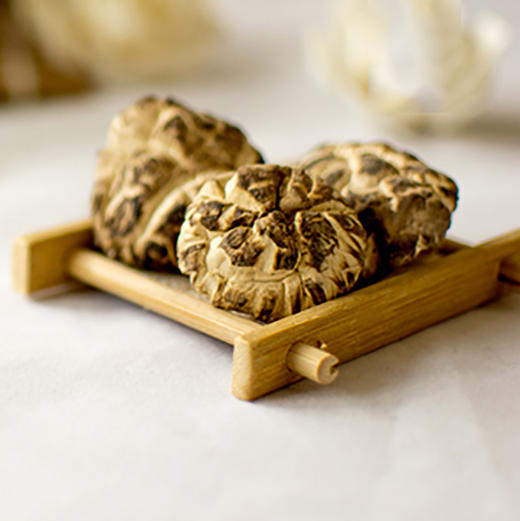 清远市林中宝粤北花菇180g/包 国风版新款包装 商品图3