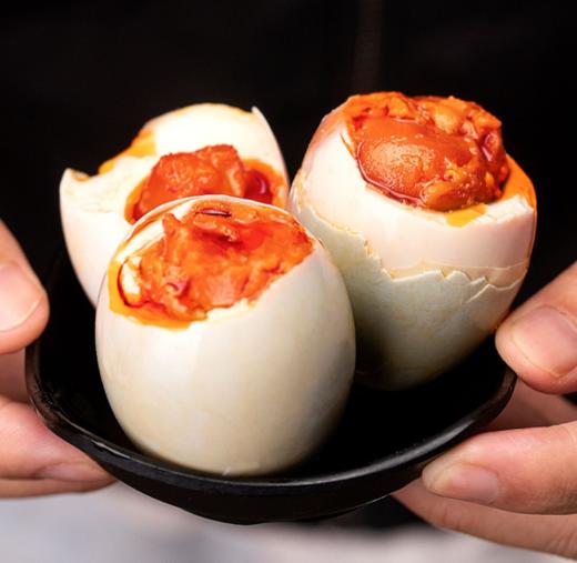 广西北部湾特产（海鸭蛋*25枚） 商品图0