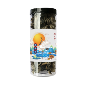 清远市林中宝黑木耳150g新款瓶装