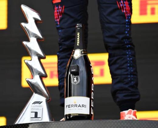 【香槟法酿造，F1赛事指定起泡酒】意大利法拉利起泡酒 Ferrari Trento 商品图1