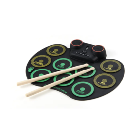 WILLHERE 艾乐奇双喇叭蓝牙架子鼓