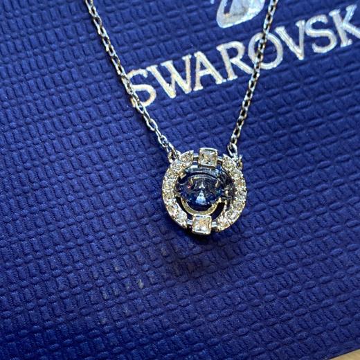 施家跳动的心项链耳环耳钉礼物设计轻奢两件套 商品图8