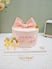 1027CAKE | 少女心 翻糖蝴蝶结 粉嫩色系 商品缩略图0