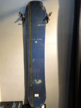 2021 SALOMON FS2000 155