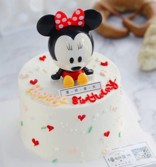 【生日蛋糕】米妮款 商品图0