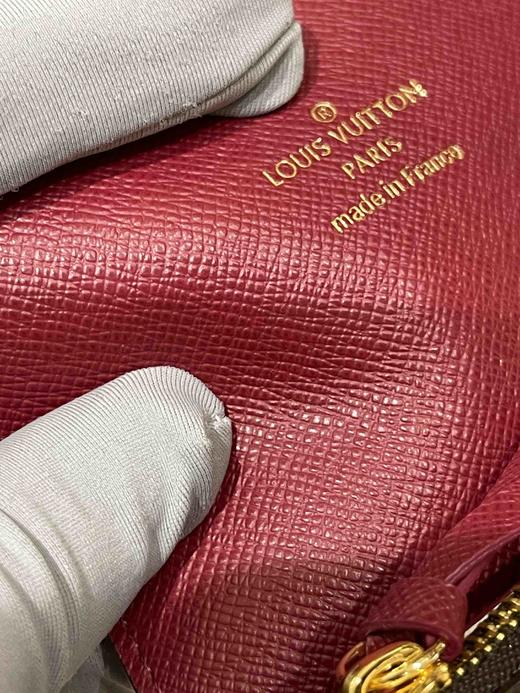 LV原单，女士钱包，全新配礼盒，淡季福利，限时亏本清仓🉐️，错过不再有，正品代购级别！乱真无压力… 商品图9