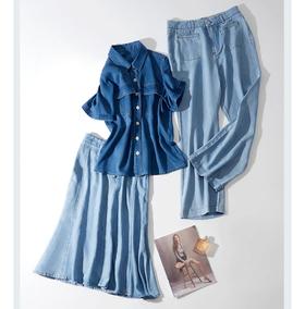  天丝牛仔 | 温柔，有力量 