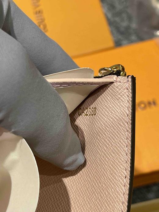 LV原单，女士钱包，全新配礼盒，淡季福利，限时亏本清仓🉐️，错过不再有，正品代购级别！乱真无压力… 商品图12