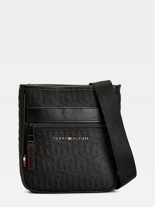 Tommy Hilfiger 2021早秋款男款斜挎包轻奢正价线保真 商品图1