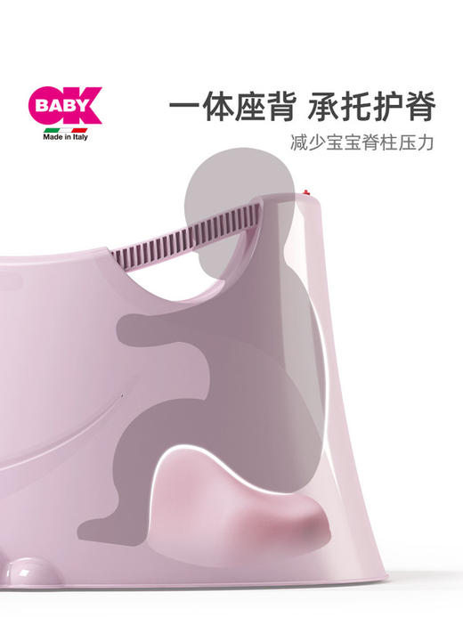 【OKBABY】宝宝洗澡桶 商品图1