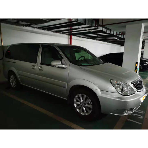 【月租-北京】别克 GL8 2.4L 舒适型 商品图3