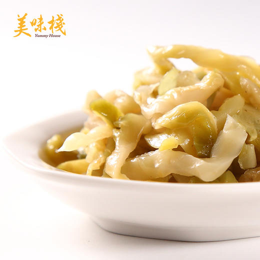 美味栈爽口榨菜丝3袋入(多款可选) 商品图4