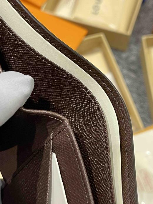 LV原单，男士钱包，全新配礼盒，淡季福利，限时亏本清仓🉐️，错过不再有，正品代购级别！乱真无压力… 商品图8