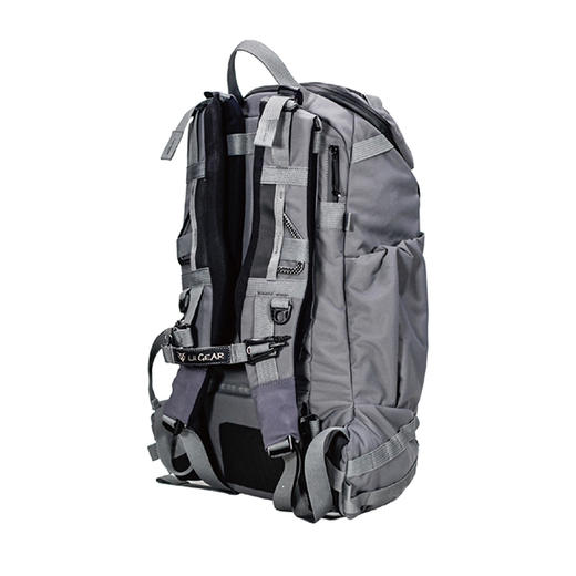 河豚炸弹 通勤户外多功能大容量双肩背包 登山包 商品图2