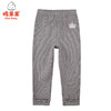 商场同款棉果果春秋季女童磨毛氨纶螺纹针织打底裤长裤M322200221513 商品缩略图2