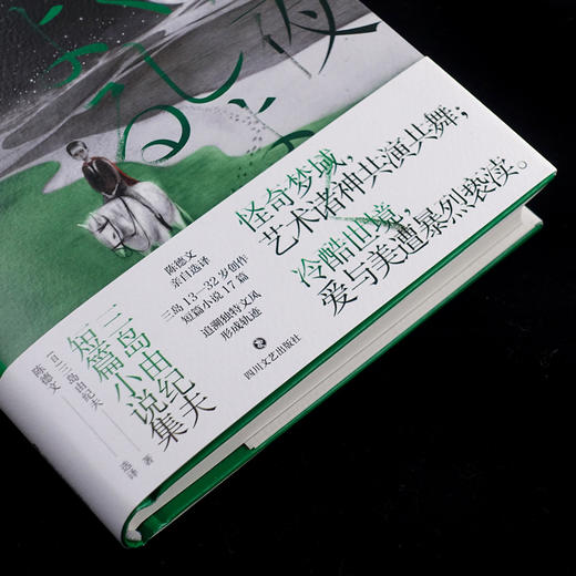 绿色的夜 三岛由纪夫短篇小说集 商品图2