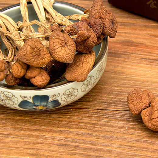 清远市林中宝姬松茸150g/包 新款包装 商品图1