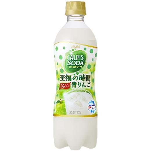 可尔必思苹果味碳酸饮料（059245） 商品图1