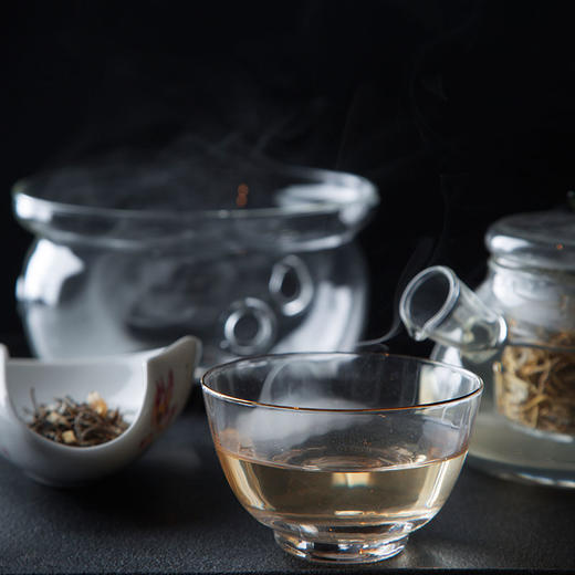 80G苗品记泡袋茉莉秀芽 (雨前) 商品图3