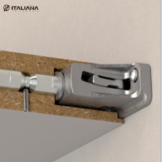 【守护者】 一体式 固定 隐形隔板托 商品图10