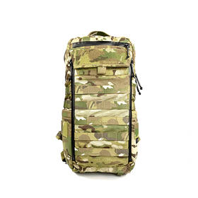 章鱼老师原创户外大容量多功能运动双肩休闲背包