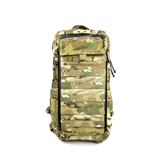 章鱼老师原创户外大容量多功能运动双肩休闲背包 商品图0