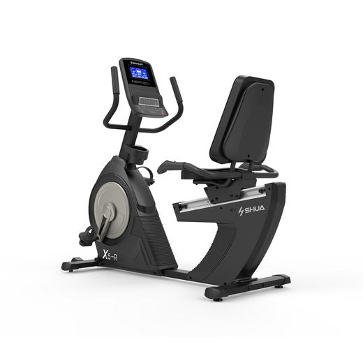 舒华 X5-R 高端卧式健身车SH-B6500R 商品图2