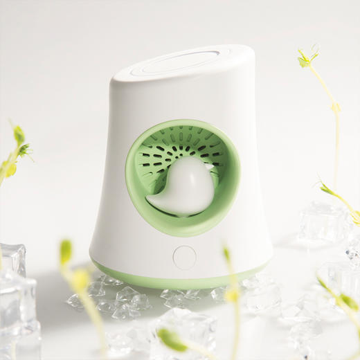 KLEEZY 冰箱除味净化器H01 杀菌除味延长保鲜[福利品] 商品图2