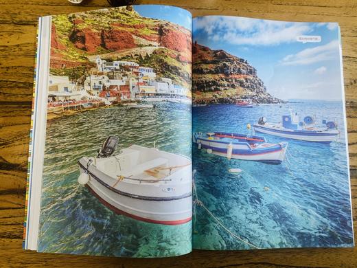 【6-12岁】我的第一本地理启蒙书 中国地理 世界地理（全2册） 商品图2