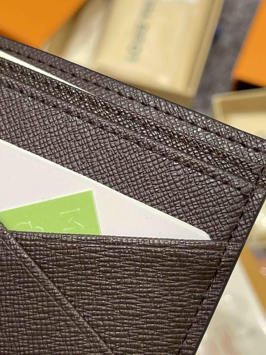 LV原单，男士钱包，全新配礼盒，淡季福利，限时亏本清仓🉐️，错过不再有，正品代购级别！乱真无压力… 商品图7