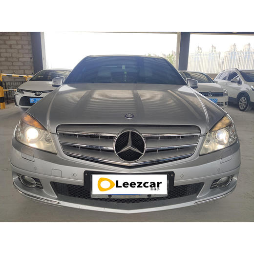 奔驰 C级 200 CGI 时尚型 【长租-北京】 商品图2