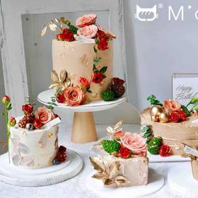 甜品台—粉嫩森系