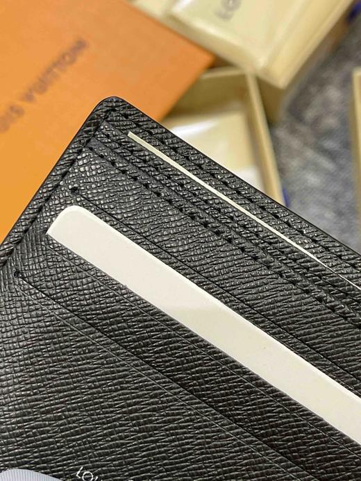 LV原单，男士钱包，全新配礼盒，淡季福利，限时亏本清仓🉐️，错过不再有，正品代购级别！乱真无压力… 商品图9