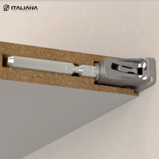 【守护者】 一体式 固定 隐形隔板托 商品图11
