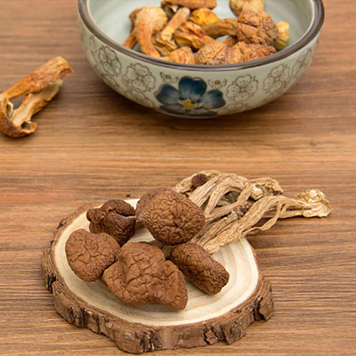 清远市林中宝姬松茸150g/包 新款包装 商品图3