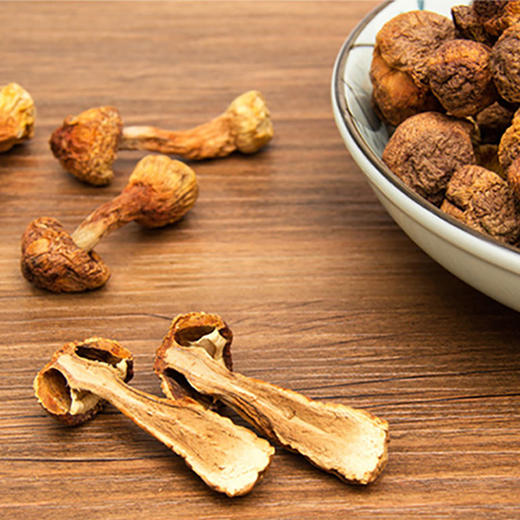 清远市林中宝姬松茸150g/包 新款包装 商品图2