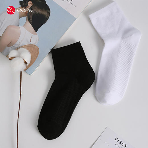 eefit按摩底中筒袜（男女同款）19116 商品图4