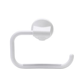 日本丽固LEC免打孔毛巾架 浴巾架吸盘式挂钩浴室毛巾杆 BB-155 毛巾架