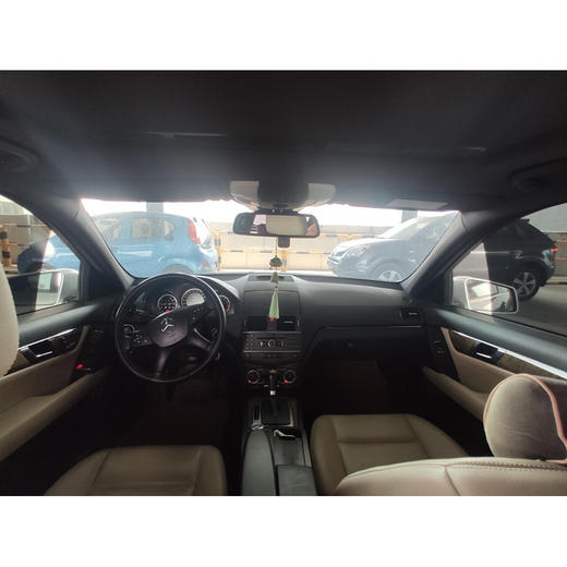 奔驰 C级 200 CGI 时尚型 【长租-北京】 商品图5