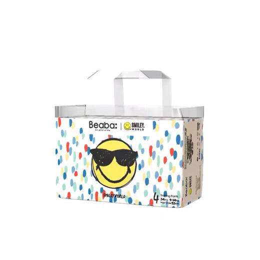 BEABA Smiley 婴儿训练裤（拉拉裤） 商品图0