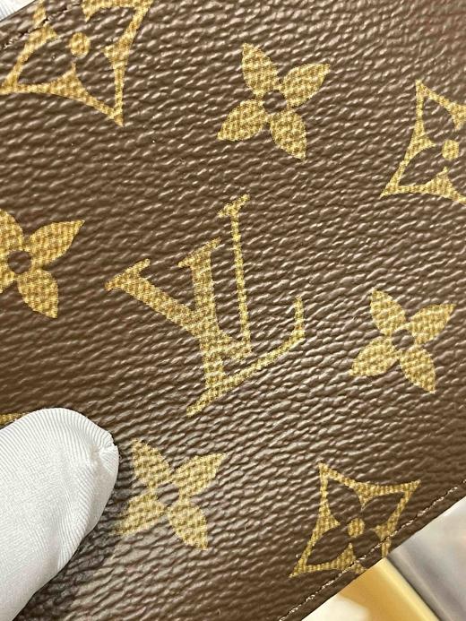 LV原单，男士钱包，全新配礼盒，淡季福利，限时亏本清仓🉐️，错过不再有，正品代购级别！乱真无压力… 商品图11