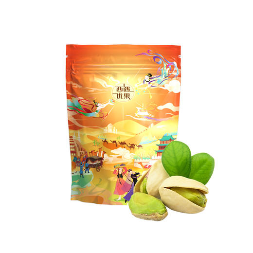 林中宝精品开心果225g 商品图0