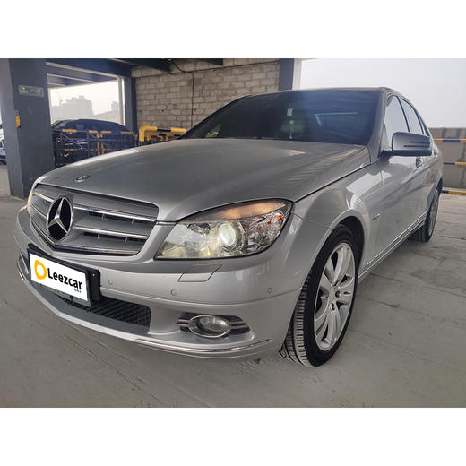 奔驰 C级 200 CGI 时尚型 【长租-北京】 商品图1